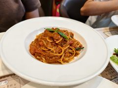 番茄肉酱面-安妮意大利餐厅(丽都店)