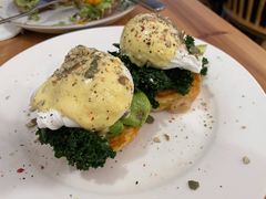 班尼迪克蛋-Egg•Allday Brunch(襄阳北路店)
