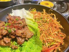 特调烤肉-HOTISLAND海鸡岛·韩国料理(江南西店)