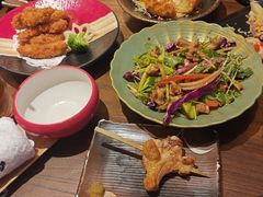 -鸟鹏烧鸟居酒屋(龙岗万科店)