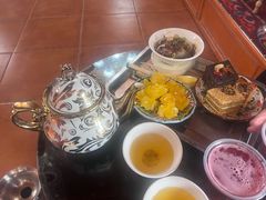 -百年老茶馆