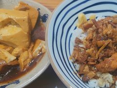 -红猪卤肉饭(大西洋美食城店)