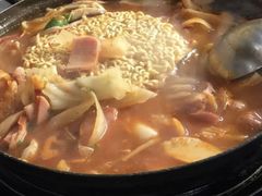 部队火锅-元山烤肉店(假日广场店)