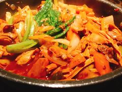 -猪啊牛呀羊啊铜盘烤肉(正大广场店)