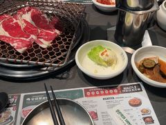 -农乐园炭火烤肉(繁花中心店)