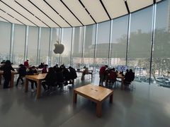 -Apple零售店(新街口店)