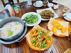 -南记食粥坊·宵夜大排档(莲花总店)