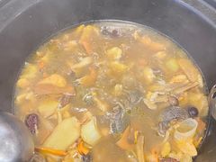 -菌乡缘·野生菌蒸汽鱼火锅(江边夜市店)
