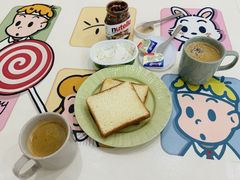 -早安巴黎(四季坊店)