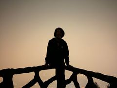 -鬼笑石后山停车场