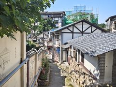 -磁器口古镇