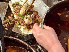 烙馍-正宗河南特色大饼店(菊乐路店)