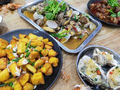 -老虎滩大连海鲜烧烤(建邺云锦路总店)