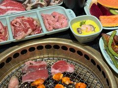 -韩盛·盛江山自助料理(沈辽路万达店)