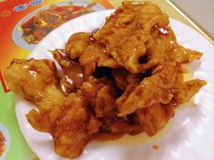 锅包肉-群乐饭店(乐工一街店)