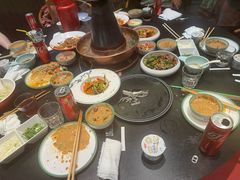 -南门四季铜锅涮肉(大屯·北苑店)