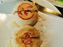 榴莲月饼-喜悦烤鸭·新京菜(王府井店)