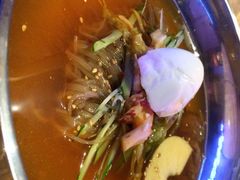 吉卡吉韩国烤肉-香鼎坊江西菜(国奥店)