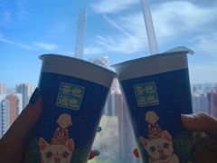 -茶也运也(望京万科店)