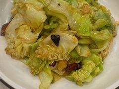 手撕包菜-九头鸟酒家(四道口店)
