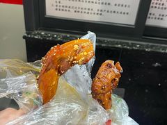 -老黄记手撕烤兔(玉林街店)