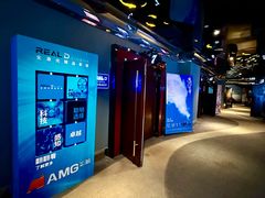 -AMG海上明珠影城(上海环球港RealDCinema店)