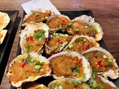 -王扯火胖哥烤生蚝(眉山首店)