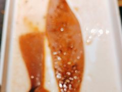 孜然鱿鱼-神户赤童日式烤肉(金地广场店)
