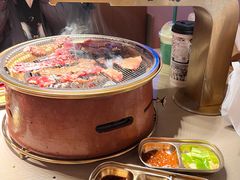 -西塔老太太泥炉烤肉(温州首店万象城黑金店)