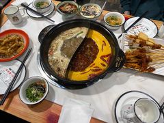 -XiaoJunGan Hotpot 钢管厂五区小郡肝火锅串串香