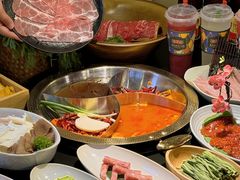 -廖掌柜·重庆鲜货火锅(上海首店)