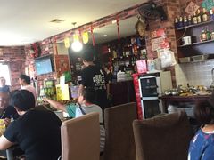 -喝丢一只鞋海鲜烧烤·海肠捞饭(文体街店)