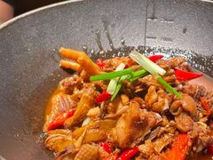 -食在不一样·大碗湖南菜(金茂汇店)