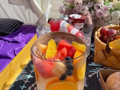 -行者书屋大堂吧 ·下午茶(南京圣和府邸酒店)