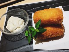 薯饼-紫· 割烹  Kappo Murasaki