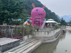 -京东石林峡风景区