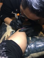 -墨無界刺青TATTOO