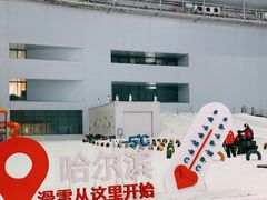 -哈尔滨热雪奇迹