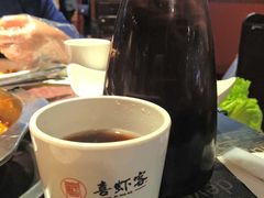 -喜虾客·大虾火锅(郑州无限城店)