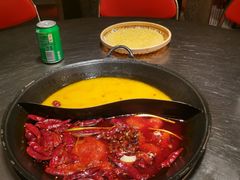 -朱光玉火锅馆(正弘城店)