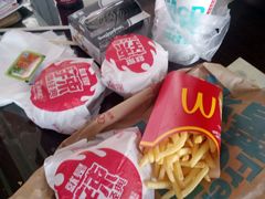 -麦当劳(天骄店)