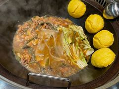 -大鹅岛灶台鱼·铁锅炖(水库路店)