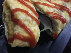 芝士鸡蛋卷-HONGA HONGA雄家(曹路店)