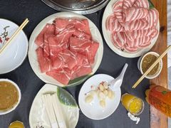 -徐记炭火铜锅手切鲜羊肉(塔湾直营店)