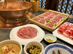 -清真京华源·涮肉烧烤(丰庆店)