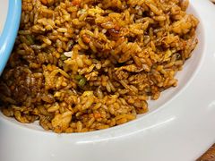 酱油炒饭-大胡子海鲜·天津菜·砂锅烧烤(五大道创始店)
