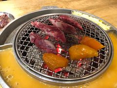 -姜虎东白丁烤肉(虹桥天地店)