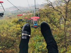 -青岛中山公园-索道售票处