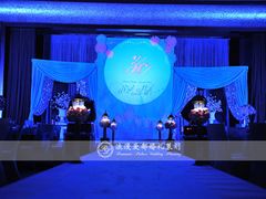 上海浪漫爱都婚礼策划-上海国际饭店