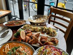 -克比叔叔印度餐厅Kebabs on the Grille(永康路分店)